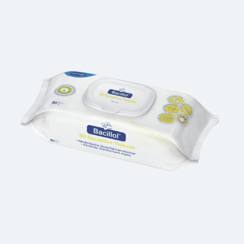 Dezinfekce ručníky