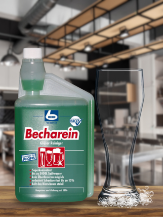 Čistič myčky nádobí