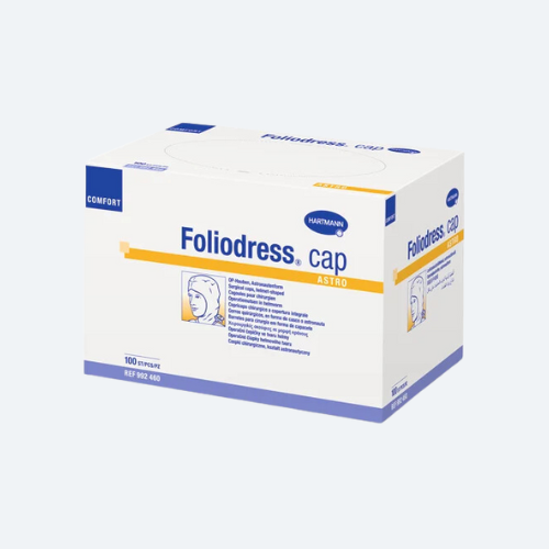 Jednorázové kapuce