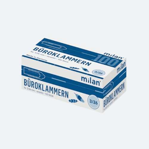 Kancelářské svorky