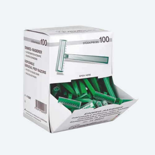 Jednorázové břitvy