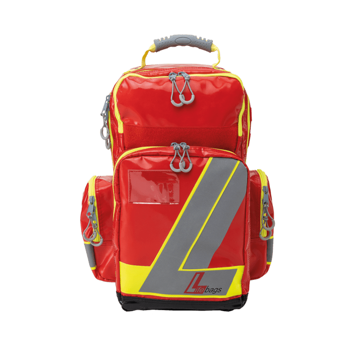 Záchranářský batoh Lifebag L – pro první pomoc