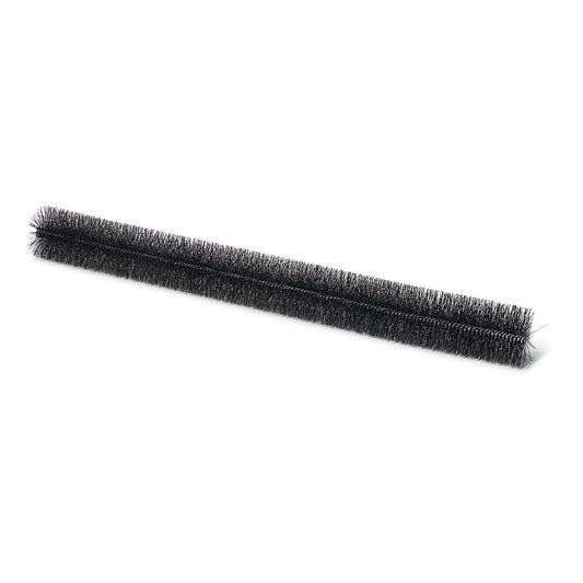 Die Nölle Profi Brush Pipetten- und Reagenzglasbürste (Ø 10 mm, 170 mm lang) von Nölle Profi Brush Bürsten- & Pinseltechnik e.K. ist ideal für die Reinigung von Laborgeräten und eine perfekte Ergänzung für Ihren Laborbedarf. 1 Stück, abgebildet auf weißem Hintergrund.