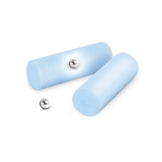 MaiMed- RöMeR Rentgenový měřicí váleček 20 kusů/krabice - Unikátní řada | Krabice (20 kusů)