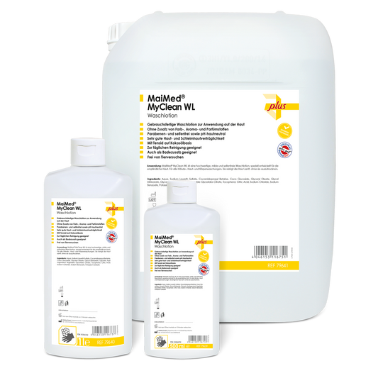 Mycí mléko MaiMed MyClean WL