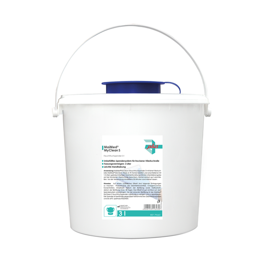 Dávkovač vlhčených ubrousků MaiMed MyClean S