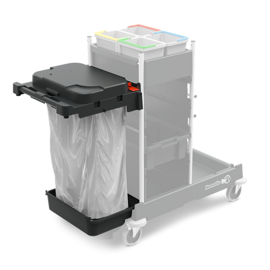 Sada pro upevnění odpadní jednotky Numatic 120 litrů R(eflo) pro SM-1 | Balení (1 kus)