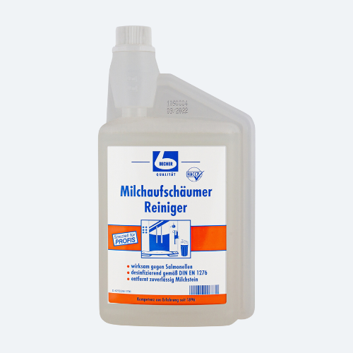 Čistič mléka a stroje na stroj