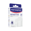 Hansaplast Sensitive 100 Injektionspflaster 4cm x 1,9cm - 100 Stk. | Packung (100 Stück)