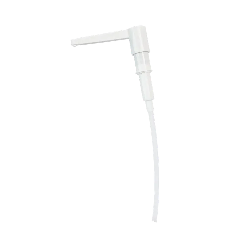 Náhradní pumpička pro univerzální dávkovač REF2040 z plastu, bílá, 1 kus | Balení (1 kus)
