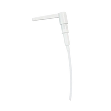 Náhradní pumpička pro univerzální dávkovač REF2040 z plastu, bílá, 1 kus | Balení (1 kus)