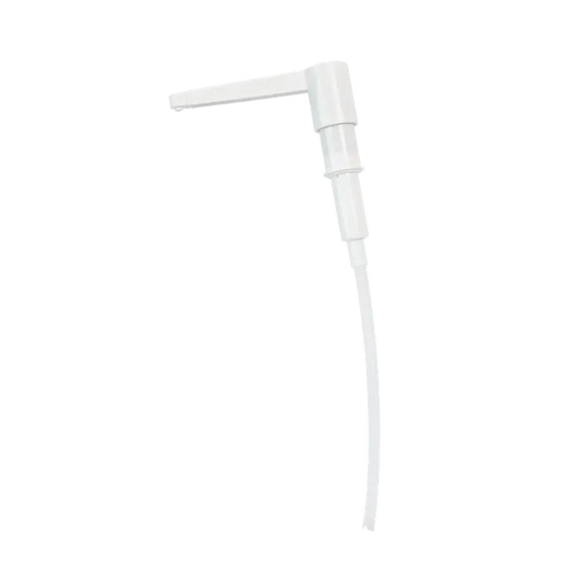Náhradní pumpička pro univerzální dávkovač REF2040 z plastu, bílá, 1 kus | Balení (1 kus)