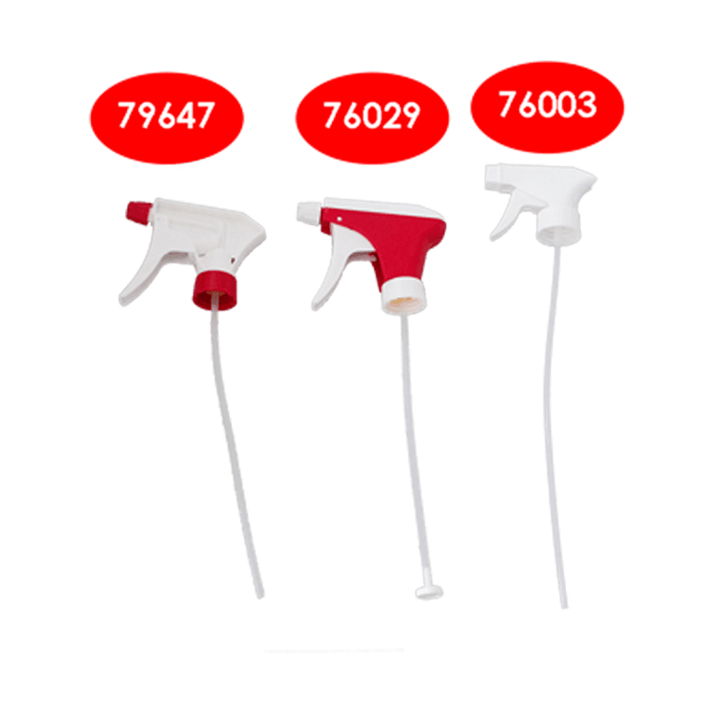 Sprejová hlavice MaiMed MyClean DS - pro lahvičku 500 ml. | Balení (1 kus)