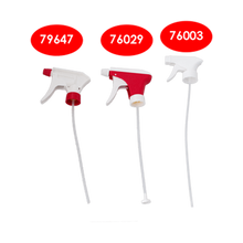 Sprejová hlavice MaiMed MyClean DS - pro lahvičku 500 ml. | Balení (1 kus)