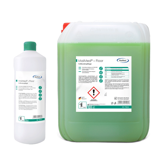 Péče o podlahu MaiMed-Floor