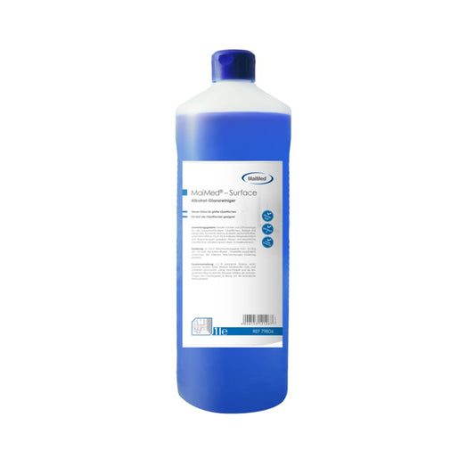 MaiMed-Surface alkoholový čistič lesku, šroubovací uzávěr