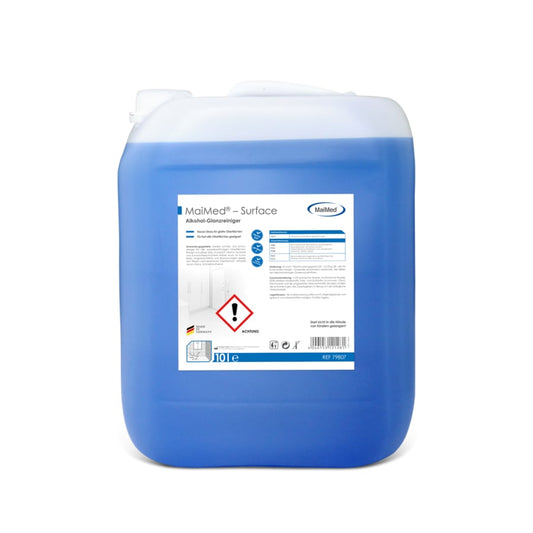 MaiMed-Surface alkoholový čistič lesku, šroubovací uzávěr