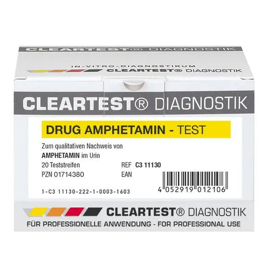 CLEARTEST Drug Zopiclone