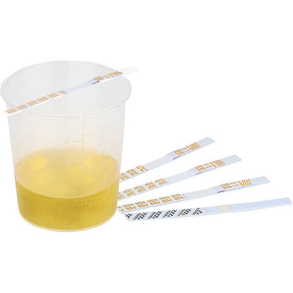 Cleartest Drug, Benzodiazepines, 300ng/ml Balení: 20 kusů | Balíček (20 testů)