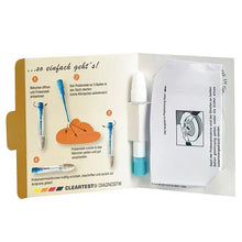 Cleartest Humanofekal, Balení: 50 testů | Balíček (50 testů)