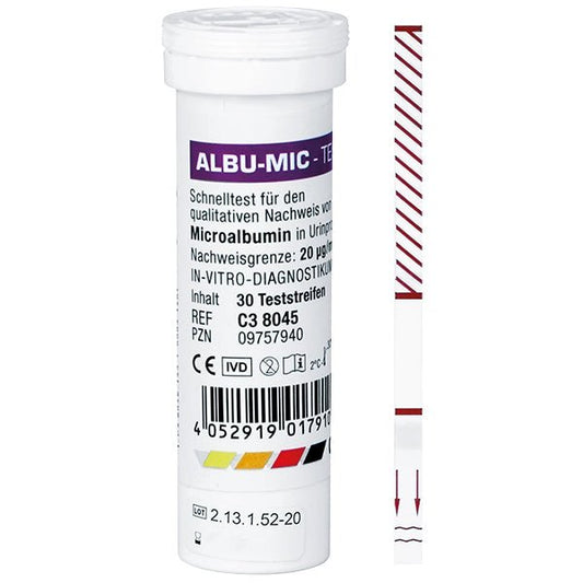 Nejjasnější mikrofon Albu