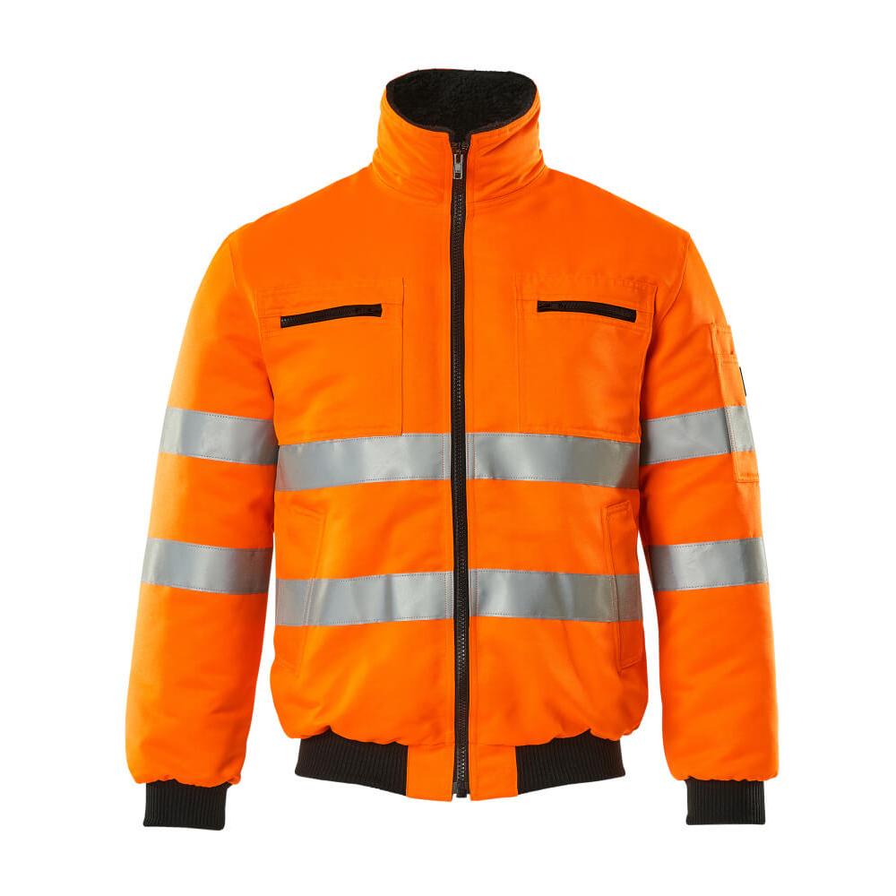 Pilotní bunda MASCOT® Alaska, vysoce oranžová