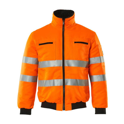Pilotní bunda MASCOT® Alaska, vysoce oranžová