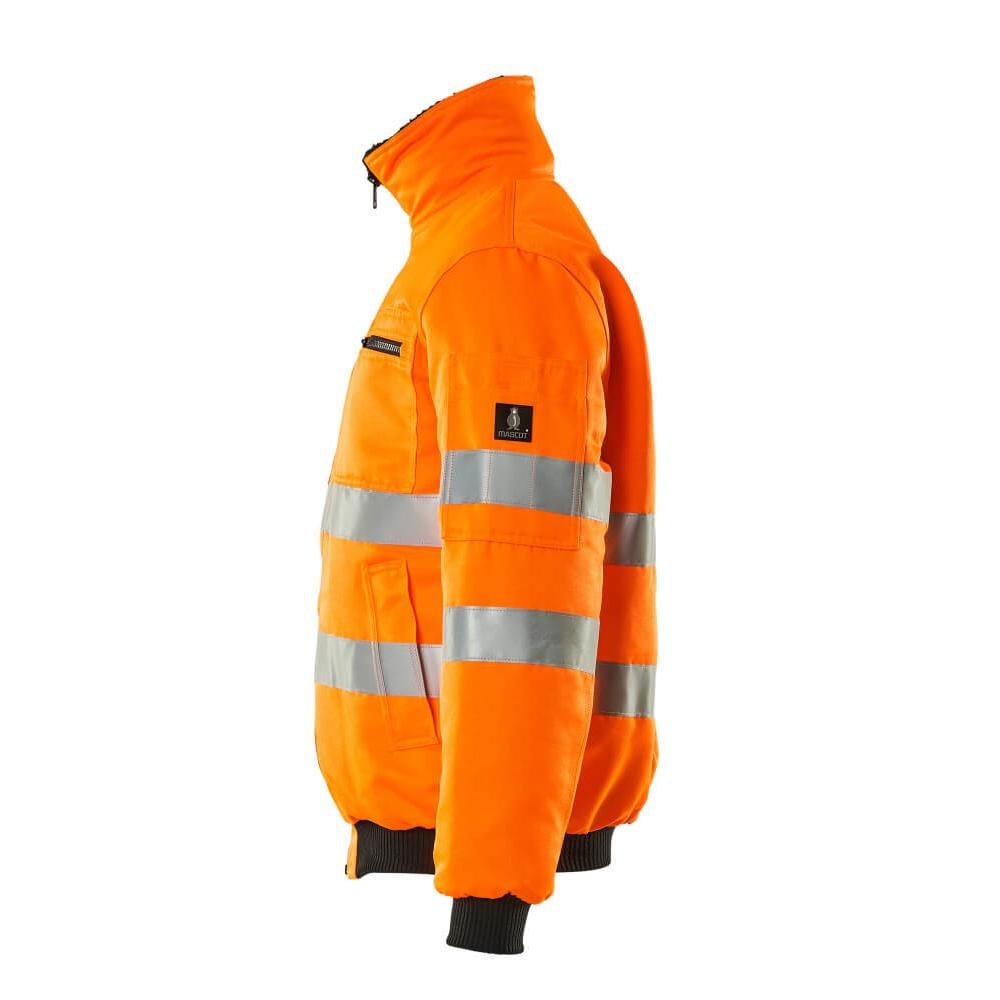 Pilotní bunda MASCOT® Alaska, vysoce oranžová