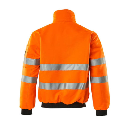 Pilotní bunda MASCOT® Alaska, vysoce oranžová