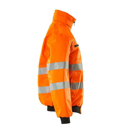 Pilotní bunda MASCOT® St Moritz, vysoce oranžová