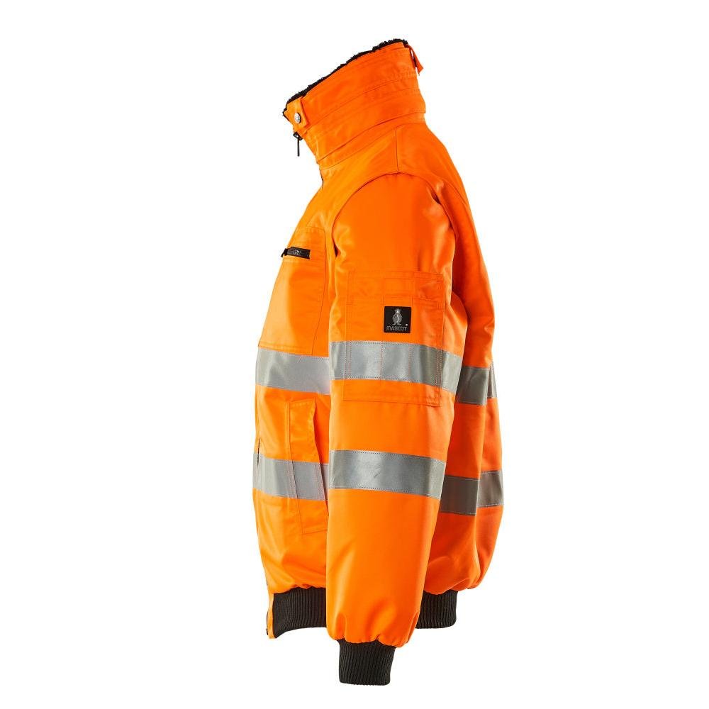 Pilotní bunda MASCOT® Kaprun, vysoce oranžová