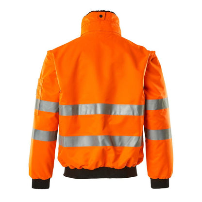 Pilotní bunda MASCOT® Kaprun, vysoce oranžová