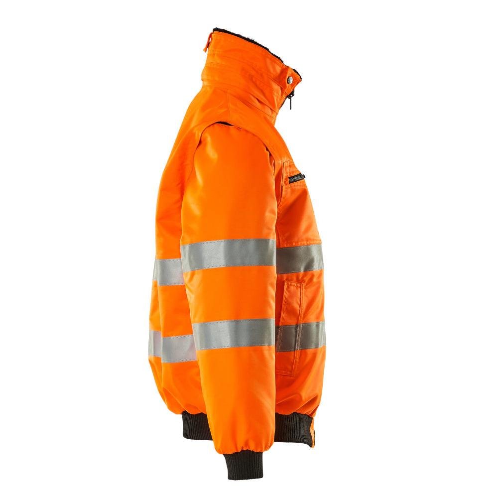 Pilotní bunda MASCOT® Kaprun, vysoce oranžová