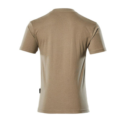 MASCOT® Java tričko, světlé khaki
