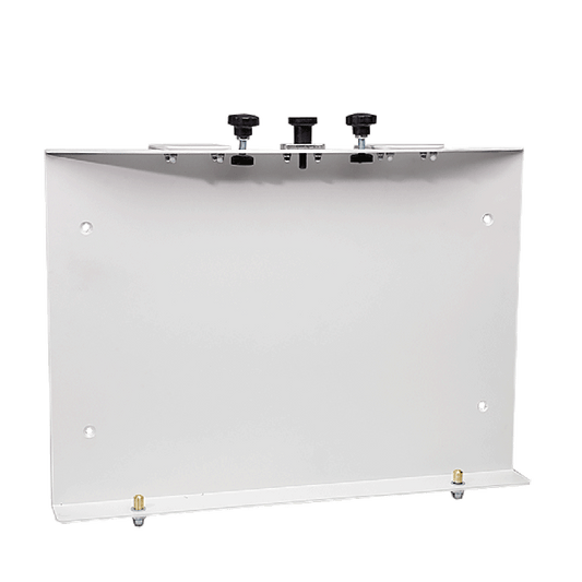 Nástěnný a postelový držák pro ventilační modul O2-Plus 5 l