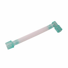 Flexibilní hadice na husí krk 170 mm z PE s kolenem