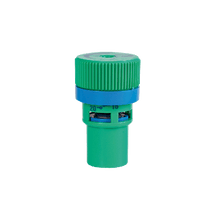 Ventil PEEP (0–20 cm)