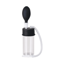 Ruční odsávací pumpa na sekrety