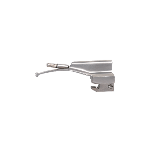 Světelná lžička z kovu, teplé světlo, Macintosh 0