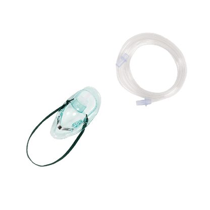 Sauerstoff-Atemmaske Kinder