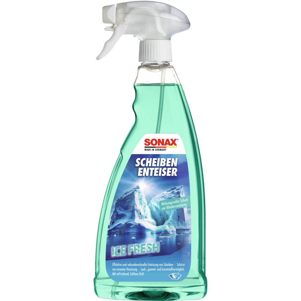 SONAX ScheibenEnteiser Ice-fresh
