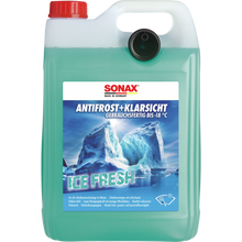 SONAX AntiFrost+KlarSicht bis -18 °C Ice-fresh
