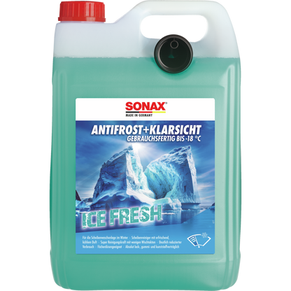 SONAX AntiFrost+KlarSicht bis -18 °C Ice-fresh