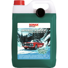 SONAX AntiFrost+KlarSicht bis -18 °C Green Forest