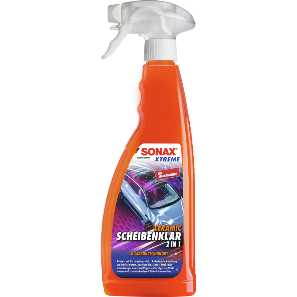 SONAX XTREME Ceramic ScheibenKlar 2 in 1