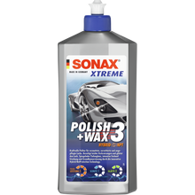 SONAX XTREME Polish+Wax 3