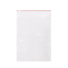 PE sáček se stahovacím uzávěrem 300 x 400 x 0,05 mm