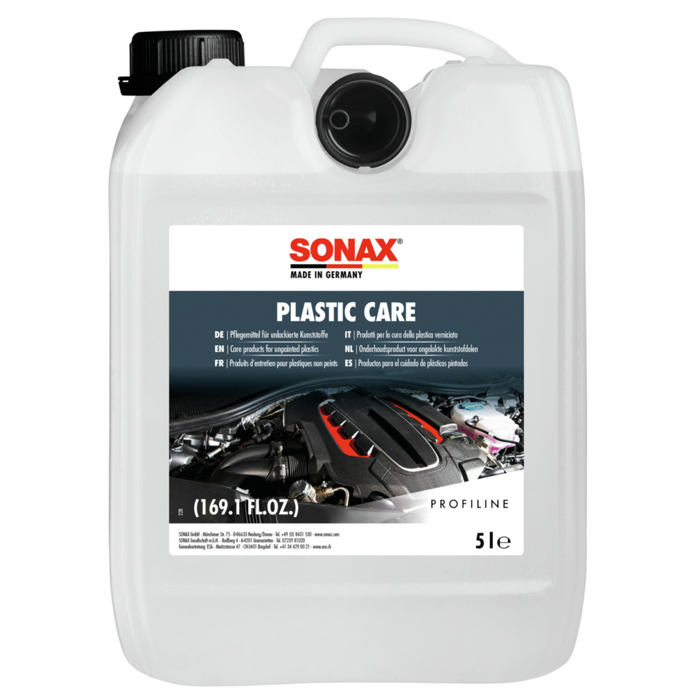 SONAX PlasticCare
