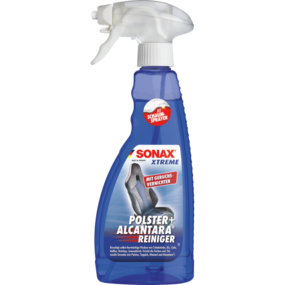 SONAX XTREME Polster+AlcantaraReiniger treibgasfrei