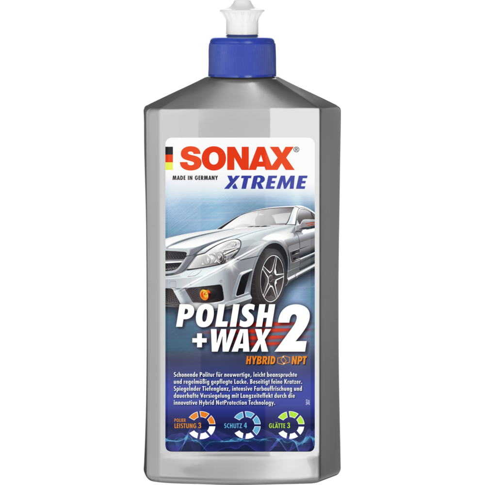 SONAX XTREME Polish+Wax 2